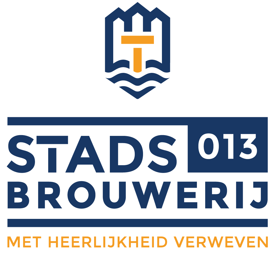 © Logo van Stadsbrouwerij 013. © Logo van Stadsbrouwerij 013.